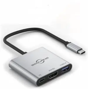 Switch Dock 4K@60Hz TV Adapter Portable TV Docking usbc to hdmi Station for Switch 1/ OLED/Steam Deck/3 in 1 100W PD / USB3.0 / HDMI2.0 Type c Hub Switch Dock 4K@60Hz TV Adapter Portable TV Docking usbc to hdmi Station for Switch 1/ OLED/Steam Deck/3 in 1 100W PD / USB3.0 / HDMI2.0 Type c Hub