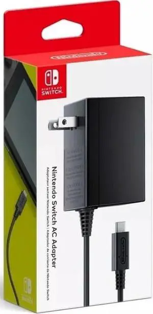 Switch AC Adapter Switch AC Adapter