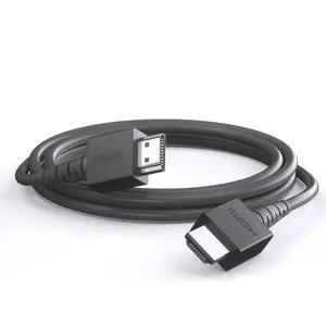 HDMI Cable 4K@60Hz Compatible with Nintendo Switch 2/OLED Wii, 5ft Cord HDMI Cable 4K@60Hz Compatible with Nintendo Switch 2/OLED Wii, 5ft Cord