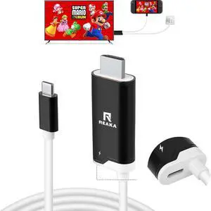Portable Switch Dock USB C to 4K HDMI Conversion Cable for Nintendo Switch/Switch OLED, TV HDMI Adapter Cable Compatible with Nintendo Switch, Steam Deck, Laptop,Tablet, Mobile Phone Portable Switch Dock USB C to 4K HDMI Conversion Cable for Nintendo Switch/Switch OLED, TV HDMI Adapter Cable Compatible with Nintendo Switch, Steam Deck, Laptop,Tablet, Mobile Phone