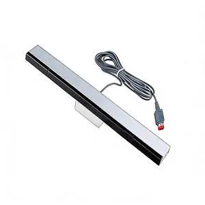 Sensor Bar for Wii & Wii U, Replacement Infrared Signal Receiver Sensor Bar for Wii & Wii U, Replacement Infrared Signal Receiver