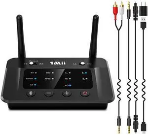B03 Bluetooth 5.3 Transmitter Receiver for TV Home Stereo B03 Bluetooth 5.3 Transmitter Receiver for TV Home Stereo