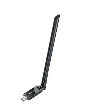2-in-1 USB WiFi Bluetooth Adapter for PC, WiFi-6 AX900 + BT 5.4 2-in-1 USB WiFi Bluetooth Adapter for PC, WiFi-6 AX900 + BT 5.4