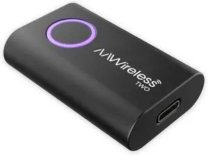 Two Wireless Android Auto Adapter Convert Factory Wired Android Auto to Wireless Bluetooth & Wi-Fi Auto Connect Easy Plug & Play Multifunction Button Made in Europe Two Wireless Android Auto Adapter Convert Factory Wired Android Auto to Wireless Bluetooth & Wi-Fi Auto Connect Easy Plug & Play Multifunction Button Made in Europe