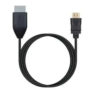 Wii HDMI Adapter Wii to HDMI Cable 1.5m/4.92ft Video Converter Wii HDMI Adapter Wii to HDMI Cable 1.5m/4.92ft Video Converter