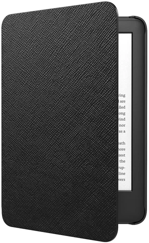 Case Fits 6" All-New Kindle (11th Generation-2024/2022 Release), Lightweight Shell Cover with Auto Wake/Sleep for Kindle 2024/2022 11th Gen e-Reader, Black Case Fits 6" All-New Kindle (11th Generation-2024/2022 Release), Lightweight Shell Cover with Auto Wake/Sleep for Kindle 2024/2022 11th Gen e-Reader, Black