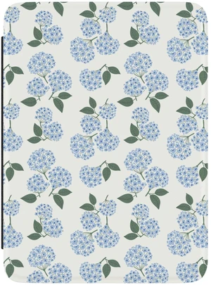 Kindle Case | Nantucket Cottage | Blue Hydrangea | Compatible with 7" Kindle Colorsoft and 7" Kindle Paperwhite (12th Generation 2024 Models) Kindle Case | Nantucket Cottage | Blue Hydrangea | Compatible with 7" Kindle Colorsoft and 7" Kindle Paperwhite (12th Generation 2024 Models)