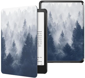 Case for 7" Kindle Paperwhite 12th Gen 2024/Colorsoft,Gray Forest | Lightweight Slim, Leather PU, Protective Shell Cover, Auto Wake/Sleep, for Kindle Colorsoft 1st Generation 2025/2026 Case for 7" Kindle Paperwhite 12th Gen 2024/Colorsoft,Gray Forest | Lightweight Slim, Leather PU, Protective Shell Cover, Auto Wake/Sleep, for Kindle Colorsoft 1st Generation 2025/2026