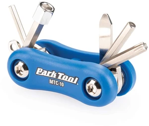 MTC-10 Bicycle Multi-Tool with 3, 4, 5 & 8mm Hex Wrenches, T25 & Screwdriver MTC-10 Bicycle Multi-Tool with 3, 4, 5 & 8mm Hex Wrenches, T25 & Screwdriver