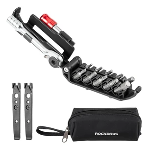 14in1 Bike Tool Magnetic Repair Tool Kit Reversible Wrench | Upgraded Magnetic Foldable Bit Lock Premium, 72Tooth 5° Swing Arc Ratchet Wrench, 2 Versions for Road Mountain & EBike 14in1 Bike Tool Magnetic Repair Tool Kit Reversible Wrench | Upgraded Magnetic Foldable Bit Lock Premium, 72Tooth 5° Swing Arc Ratchet Wrench, 2 Versions for Road Mountain & EBike
