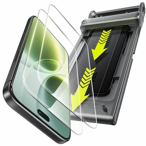 Screen Protector for iPhone 18 Pro - Edege to Edges,No Bubbles | Full Edge Coverage 3D Curved Screen Protector, HD Clear, Anti-Fingerprint, 9H Hardness, Zero Bubble, Case Friendly Screen Protector for iPhone 18 Pro - Edege to Edges,No Bubbles | Full Edge Coverage 3D Curved Screen Protector, HD Clear, Anti-Fingerprint, 9H Hardness, Zero Bubble, Case Friendly