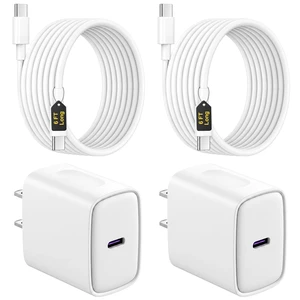 iPhone 18 17 16 15 Charger Fast Charging USB C Charger Block | Type C Charger 6FT Cord for iPhone 18/18 Pro/18 Pro Max/iPhone Duo/iPhone 17/17 Pro Max/16/16 Pro/16 Pro Max/15/15 Pro Max iPhone 18 17 16 15 Charger Fast Charging USB C Charger Block | Type C Charger 6FT Cord for iPhone 18/18 Pro/18 Pro Max/iPhone Duo/iPhone 17/17 Pro Max/16/16 Pro/16 Pro Max/15/15 Pro Max