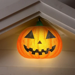 1 Pcs Halloween Porch Light Cover, Pumpkin | Halloween Flexible Light Cover, Classic Shape, Spooky Design, Home Fixtures Outdoor 1 Pcs Halloween Porch Light Cover, Pumpkin | Halloween Flexible Light Cover, Classic Shape, Spooky Design, Home Fixtures Outdoor