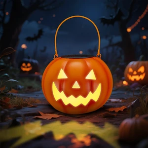 Halloween Decorations Outdoor, Pumpkin Solar Lights for Outside Porch Decor | Color Changing LED, Spooky Pattern Projection, Portable Handle, IP44 Waterproof, Porch Patio Yard Decor, Halloween Gift Halloween Decorations Outdoor, Pumpkin Solar Lights for Outside Porch Decor | Color Changing LED, Spooky Pattern Projection, Portable Handle, IP44 Waterproof, Porch Patio Yard Decor, Halloween Gift