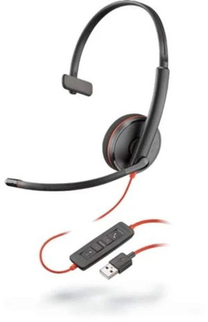 Plantronics Blackwire C3210 Headset (209744-22) Plantronics Blackwire C3210 Headset (209744-22)