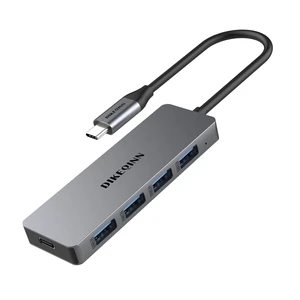 USB C 3.0 Hub, 4 Ports USB A Splitter Ultra-Slim USB Expander,0.5 ft | 5Gbps Data Transfer for Mouse, Keyboard, Flash Drive, Printer Compatible with Laptop,U Disk Desktop PC, Xbox, PS5, and More USB C 3.0 Hub, 4 Ports USB A Splitter Ultra-Slim USB Expander,0.5 ft | 5Gbps Data Transfer for Mouse, Keyboard, Flash Drive, Printer Compatible with Laptop,U Disk Desktop PC, Xbox, PS5, and More