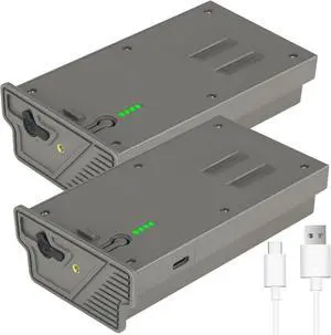 2 Pack Rechargeable Lithium Batteries For Reveal Cellular Trail Camera Ultra, X Gen 3.0, Pro 3.0, X, X Pro, X Gen 2.0, XB, SK, Upgraded Solar Charge System & LED Battery Meter 2 Pack Rechargeable Lithium Batteries For Reveal Cellular Trail Camera Ultra, X Gen 3.0, Pro 3.0, X, X Pro, X Gen 2.0, XB, SK, Upgraded Solar Charge System & LED Battery Meter