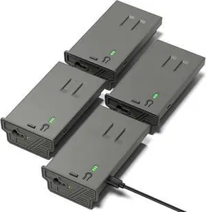 4PCS Upgraded Battery Pack 6000mAh for Reveal Camera Enhanced Solar Charging Battery Compatible with Hunting Trail Camera Reveal Ultra, X Gen 3.0, Pro 3.0, X, X Pro, X Gen 2.0, XB, SK 4PCS Upgraded Battery Pack 6000mAh for Reveal Camera Enhanced Solar Charging Battery Compatible with Hunting Trail Camera Reveal Ultra, X Gen 3.0, Pro 3.0, X, X Pro, X Gen 2.0, XB, SK