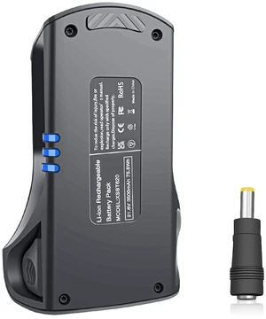 XSBT620 XSBT600 3.5Ah 21.6V Battery Replacement For Shark Pet Pro Vacuum IZ163H IZ162H IZ376H IZ363H IZ363HT IZ382H XSBT620 XSBT600 3.5Ah 21.6V Battery Replacement For Shark Pet Pro Vacuum IZ163H IZ162H IZ376H IZ363H IZ363HT IZ382H