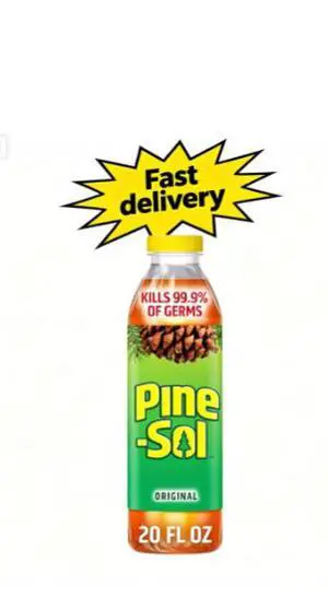 Pine-Sol Multi-Surface Floor Cleaner, Original, 20 Fluid Ounces Pine-Sol Multi-Surface Floor Cleaner, Original, 20 Fluid Ounces