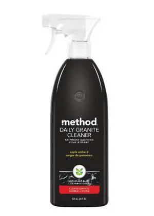 Method Daily Granite Cleaner Spray, Apple Orchard, 28 fl oz Method Daily Granite Cleaner Spray, Apple Orchard, 28 fl oz