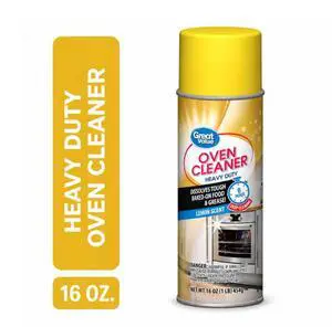 Great Value Oven Cleaner Heavy Duty, 16 oz Great Value Oven Cleaner Heavy Duty, 16 oz
