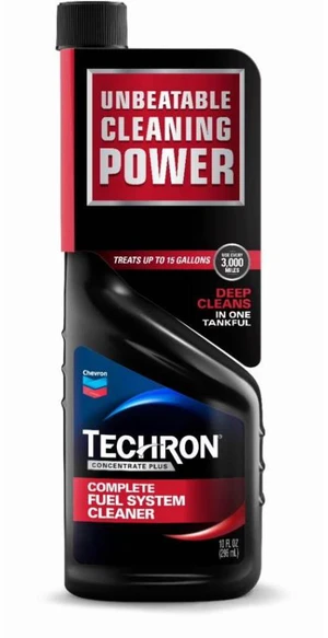 Chevron Techron Complete Fuel System Cleaner, 10 oz Chevron Techron Complete Fuel System Cleaner, 10 oz