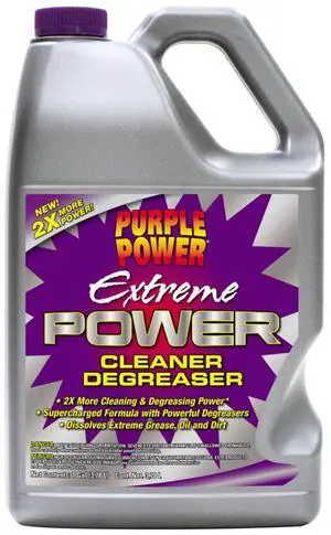 Purple Power Extreme Power Cleaner/Degreaser (1 Gallon) Purple Power Extreme Power Cleaner/Degreaser (1 Gallon)
