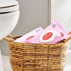 Equate pH Balanced & Hypoallergenic Sensitive Flushable Wipes, Fragrance Free, 96 Wipes, 2 Pack Equate pH Balanced & Hypoallergenic Sensitive Flushable Wipes, Fragrance Free, 96 Wipes, 2 Pack