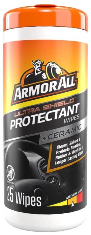 Armor All Protectant Ultra Shield Car Wipes - 25 Count Armor All Protectant Ultra Shield Car Wipes - 25 Count