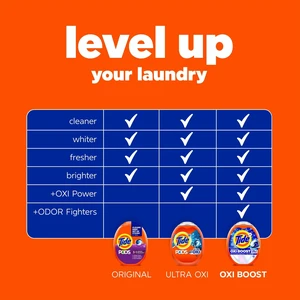 Tide PODs Laundry Detergent, 14 Count, Spring Meadow Scent, 3-in-1 Stain Remover, Odor Fighter, Color Protector, Concentrated Laundry Soap Pacs Tide PODs Laundry Detergent, 14 Count, Spring Meadow Scent, 3-in-1 Stain Remover, Odor Fighter, Color Protector, Concentrated Laundry Soap Pacs