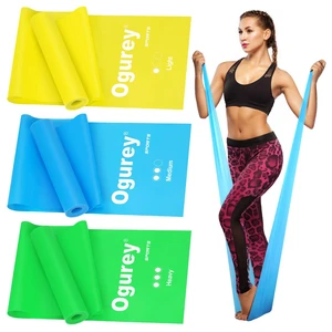 Resistance Bands, Professional Exercise Bands, Physical Therapy Bands for Strength Training, Yoga, Pilates, Stretching, Recovery, Home Gym Resistance Bands, Professional Exercise Bands, Physical Therapy Bands for Strength Training, Yoga, Pilates, Stretching, Recovery, Home Gym