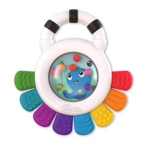 Baby Einstein Outstanding Opus The Octopus Sensory Rattle & Teether Multi-Use Toy, BPA Free & Chillable, 3 Months & Up, Multicolored Baby Einstein Outstanding Opus The Octopus Sensory Rattle & Teether Multi-Use Toy, BPA Free & Chillable, 3 Months & Up, Multicolored