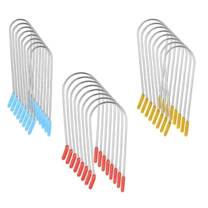 Bewudy 24Pcs Hot Roller and Curler Clips Replacement Kit Bewudy 24Pcs Hot Roller and Curler Clips Replacement Kit