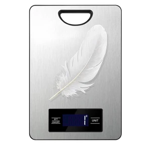 Digital Kitchen Scale 11lb with Hanging Loop, Baking Scale Digital Kitchen Scale 11lb with Hanging Loop, Baking Scale