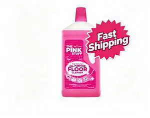 The Pink Stuff, Miracle All-Purpose Liquid Floor Cleaner, 31 fl. oz. The Pink Stuff, Miracle All-Purpose Liquid Floor Cleaner, 31 fl. oz.