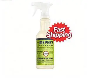 Mrs. Meyer's Clean Day Multi-Surface Everyday Cleaner, Lemon Verbena Scent, 16 Fl Oz Mrs. Meyer's Clean Day Multi-Surface Everyday Cleaner, Lemon Verbena Scent, 16 Fl Oz