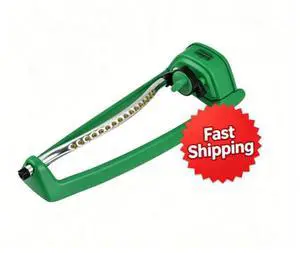 Expert Gardener 3000 Sq ft Oscillating Lawn Sprinkler Expert Gardener 3000 Sq ft Oscillating Lawn Sprinkler