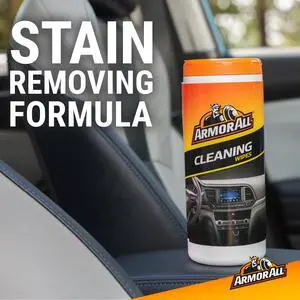 Armor All Interior Car Cleaning Wipes, 30 Count Armor All Interior Car Cleaning Wipes, 30 Count