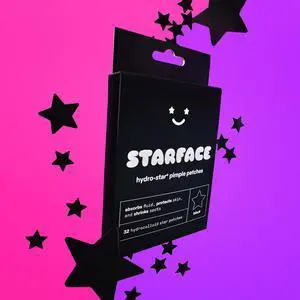 Starface Hydro-Star® Black Pimple Patches - 32 Count Starface Hydro-Star® Black Pimple Patches - 32 Count