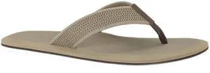 No Boundaries Ocean Flip Flops, Men's No Boundaries Ocean Flip Flops, Men's