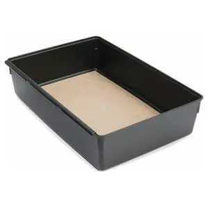 Rubbermaid, Drawer Organizer, Gray, 6" x 9" Rubbermaid, Drawer Organizer, Gray, 6" x 9"