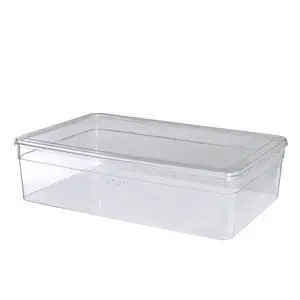 Mainstays Clear Glossy Plastic Closet Storage Shoe Organizer Boot Box with Lid for Shoe Storage Mainstays Clear Glossy Plastic Closet Storage Shoe Organizer Boot Box with Lid for Shoe Storage
