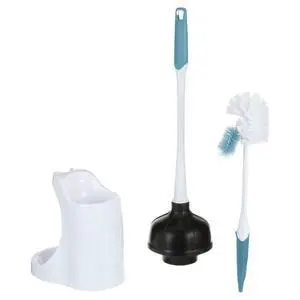 Great Value Plunger and Toilet Brush Set Great Value Plunger and Toilet Brush Set