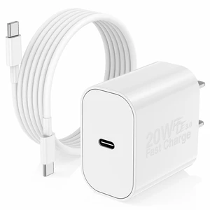 iPhone 17 16 15 Charger/10ft Type C to C Charging Cable Cord Long, USB C Fast Charging Block Plug for Apple iPhone 17 Pro Max/17 Air/16 Pro/15 Plus/AirPods/iPad/mini Plug Cube Birck Box Power Adapter iPhone 17 16 15 Charger/10ft Type C to C Charging Cable Cord Long, USB C Fast Charging Block Plug for Apple iPhone 17 Pro Max/17 Air/16 Pro/15 Plus/AirPods/iPad/mini Plug Cube Birck Box Power Adapter