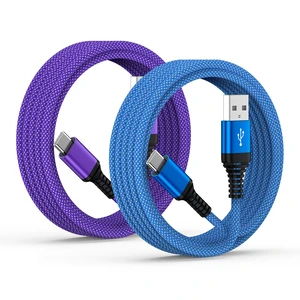 USB to USB C Cable 10FT iPhone 17 Charger Fast Charging Cords for iPhone 17e 17 Pro Max Air 16 Pro Max 16e 16 Pro Plus 15 Charger Cord, 2Pack 3.1A Type C to C iPhone 16e Charging Cord Phone Power Cord USB to USB C Cable 10FT iPhone 17 Charger Fast Charging Cords for iPhone 17e 17 Pro Max Air 16 Pro Max 16e 16 Pro Plus 15 Charger Cord, 2Pack 3.1A Type C to C iPhone 16e Charging Cord Phone Power Cord