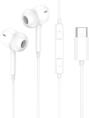 USB C Headphones Wired for iPhone 17/16/15 Pro Max Plus, Type C Earbuds with Microphone & Remote Noise Cancelling Earphones for iPad, Galaxy S25/S24/S23/S22/S21/S20/Ultra Note 10/20, Pixel 7/6/5/4 USB C Headphones Wired for iPhone 17/16/15 Pro Max Plus, Type C Earbuds with Microphone & Remote Noise Cancelling Earphones for iPad, Galaxy S25/S24/S23/S22/S21/S20/Ultra Note 10/20, Pixel 7/6/5/4