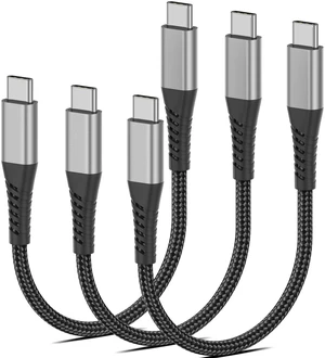 6 inch Short USB C to USB C Cables, 3 Pack USB C to C Fast Charging Cord Type C Cable for iPhone 15 16 17 Pro Max Android Samsung Galaxy S24 S23 Ultra/Power Bank, Short USBC to USBC Cable 0.5ft 6 inch Short USB C to USB C Cables, 3 Pack USB C to C Fast Charging Cord Type C Cable for iPhone 15 16 17 Pro Max Android Samsung Galaxy S24 S23 Ultra/Power Bank, Short USBC to USBC Cable 0.5ft