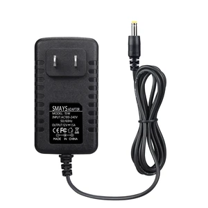 15W Power Cord for Alexa Echo Spot, Echo Dot (3rd / 4th / 5th Gen), Black | For Fire TV Cube, Show 5, Pop, Dot with Clock, Replacement Power Adapter Supply 15W Power Cord for Alexa Echo Spot, Echo Dot (3rd / 4th / 5th Gen), Black | For Fire TV Cube, Show 5, Pop, Dot with Clock, Replacement Power Adapter Supply