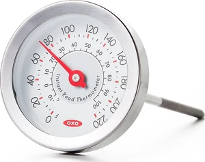 OXO Good Grips Analog Instand Read Thermometer OXO Good Grips Analog Instand Read Thermometer